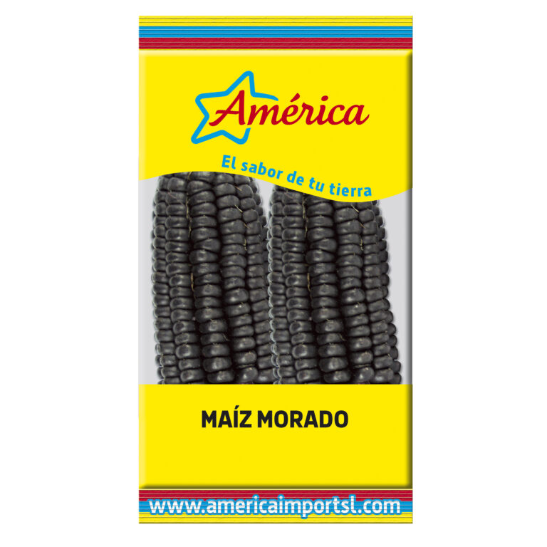 Maíz Morado AMÉRICA 500gr