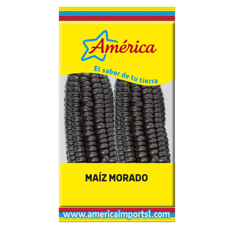 Maíz Morado AMÉRICA 500gr