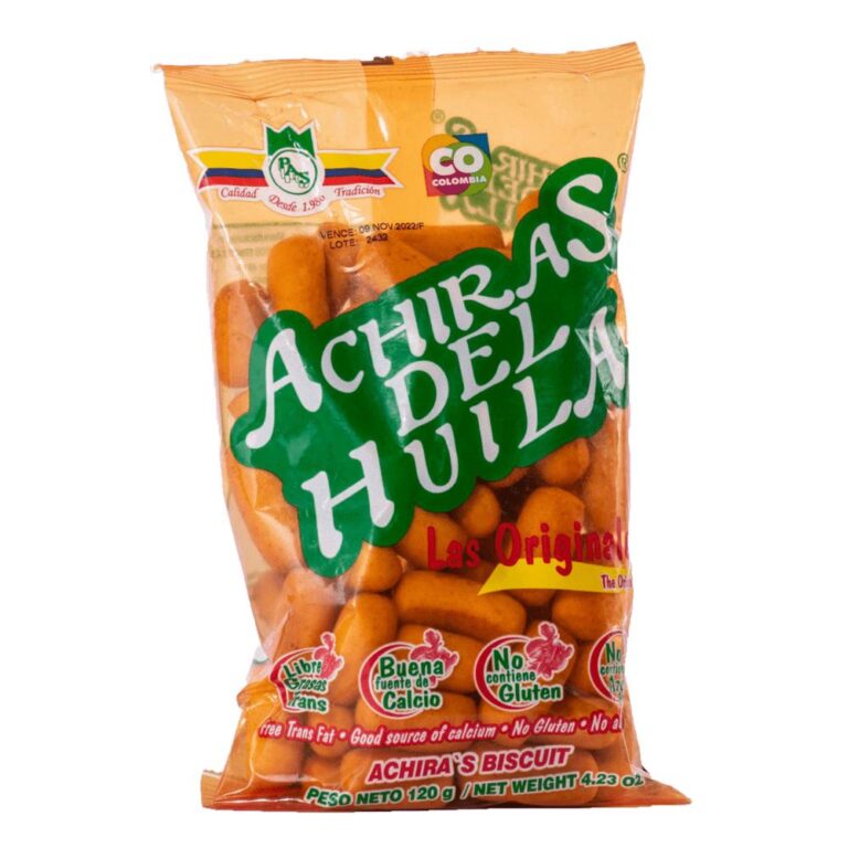 Achiras del Huila 120 g