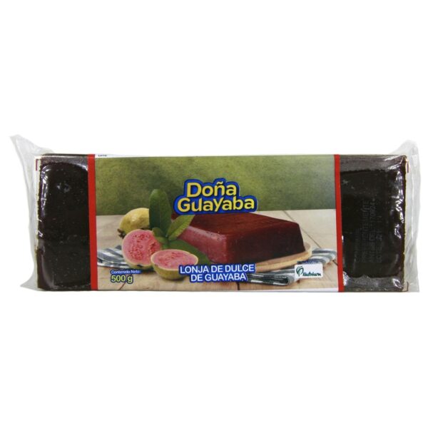 Lonja Doña Guayaba 300 G