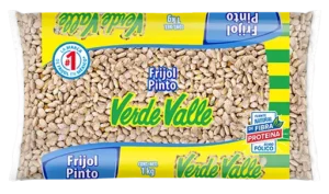 Verde Valle Frijoles pinto 1000gr