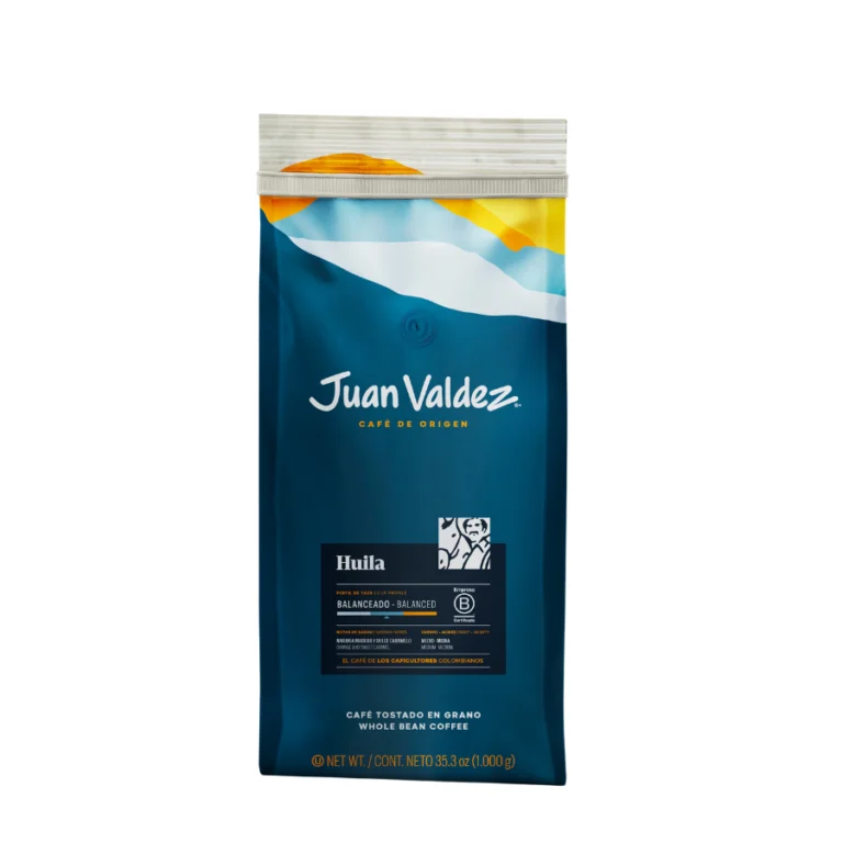 Juan Valdez, Café Huila 454gr Grano