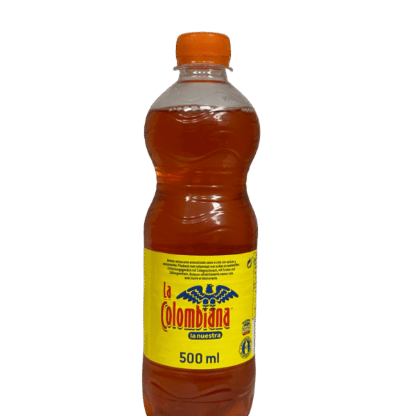 GASEOSA COLOMBIANA PET 500ml POSTOBON