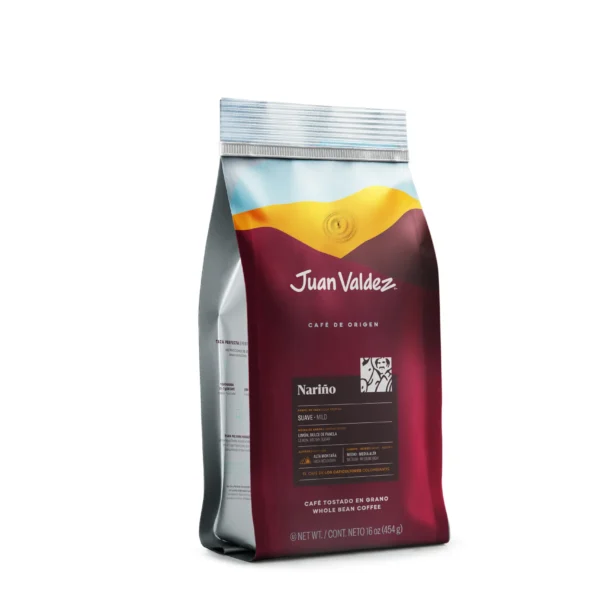 Juan Valdez, Café Nariño 454gr Grano
