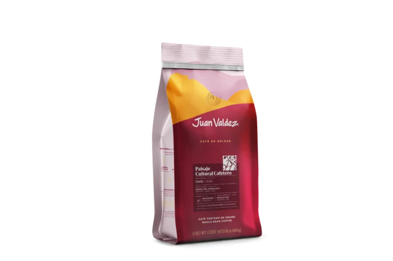 Juan Valdez, Café Paisajes Cultural Cafetero 454gr Grano