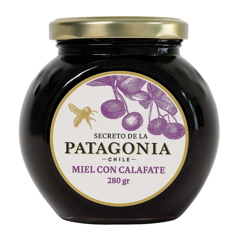Miel Pura del Sur de Chile