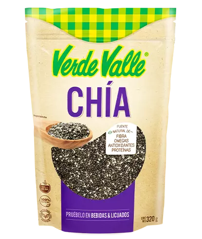 Verde Valle Superfood Chía 320gr