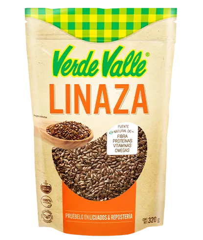 Verde Valle Superfoods Linaza 320gr