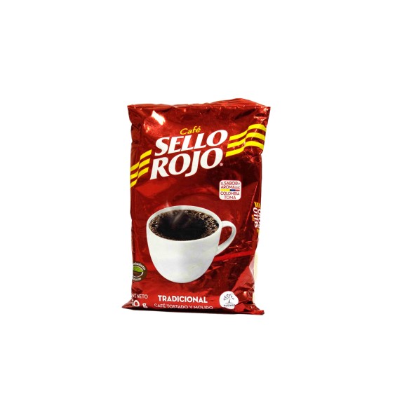 Café molido Sello Rojo 250g