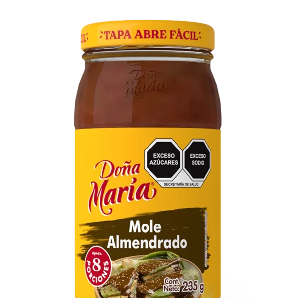 Mole Doña Maria (almendrado) 235gr