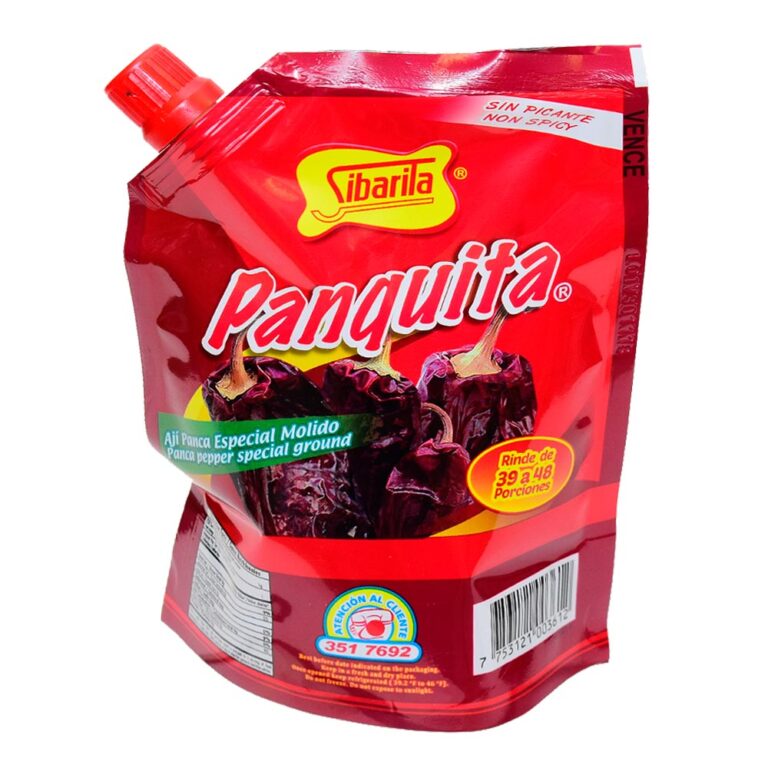 PANQUITA SIBARITA 250 G