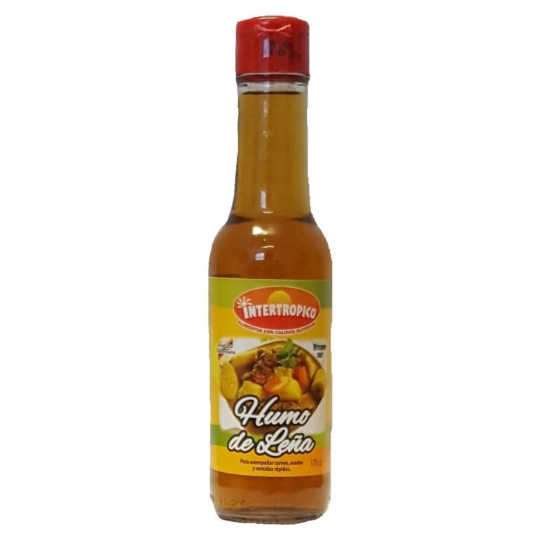 ESENCIA HUMO DE LEÑA INTERTROPICO 170 ML