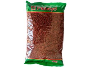 ACHIOTE EN GRANO PLEBEYO 500 G