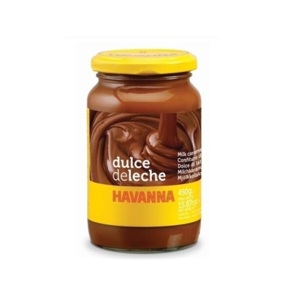 Havanna | Dulce de Leche Tradicional | Frasco | 450 gramos