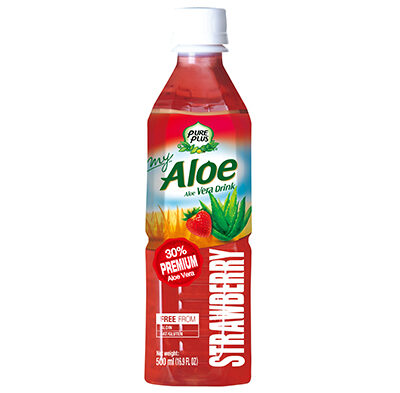 MY ALOE FRESA 500ML PURE PLUS