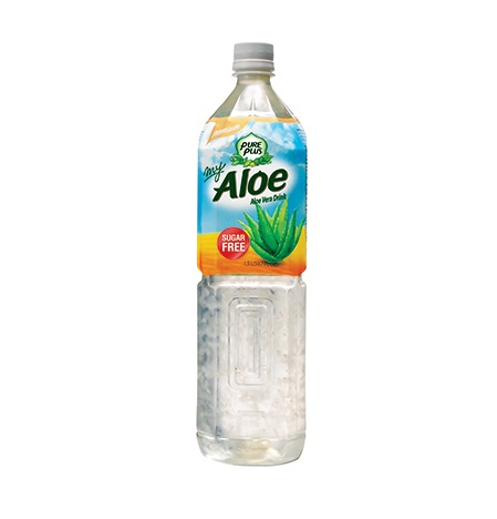MY ALOE SIN AZUCAR 1,5 L PURE PLUS
