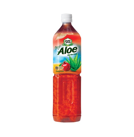 MY ALOE GRANADA 1,5 L PURE PLUS