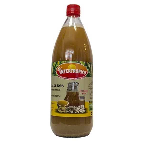 Chicha de Jora INTERTRÓPICO 1 Litro