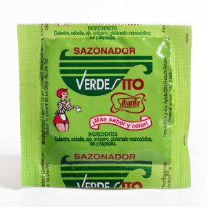 SIBARITA VERDESITO 6,5g