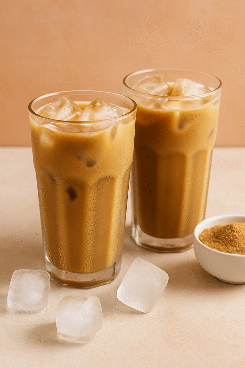 Pack de Productos "Café frío con Nustino y panela (4 porciones)"