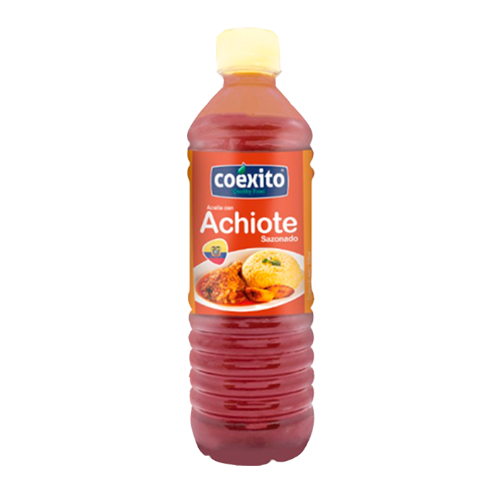 Aceite con Achiote COÉXITO – 450 ml
