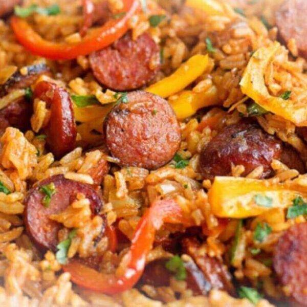 Pack de Productos para cocinar "Arroz tres Carnes colombiano (para 16 comensales)"