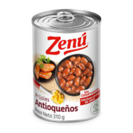FRIJOL ANTIOQUEÑO ZENU 310GR