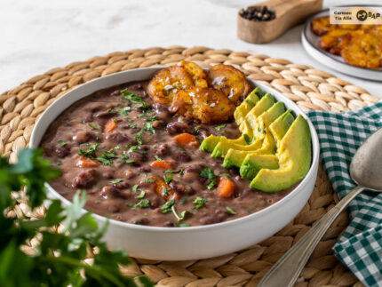 Pack de Productos para cocinar "Frijoles Antioqueños-Estofado colombiano de frjoles (4 porciones)"