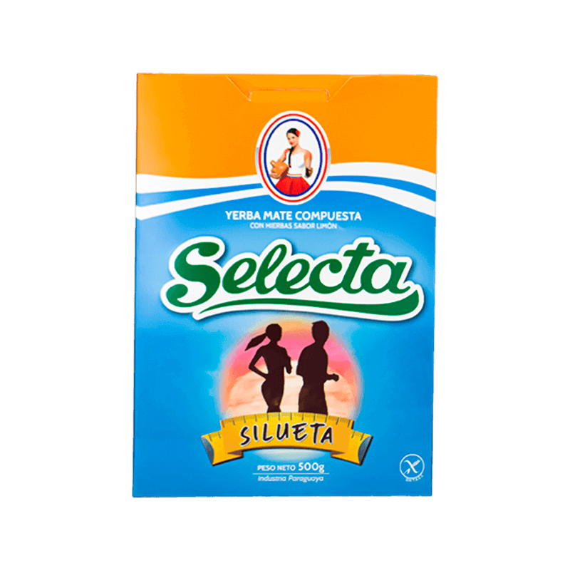 144-YERBA-SELECTA-SILUETA-500GR.png Yerba Selecta Silueta 500 g - Imagen 1