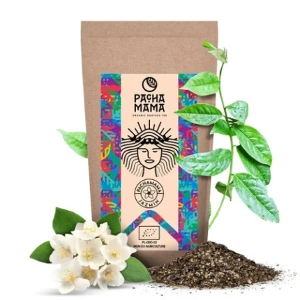 Guayusa Pachamama Jazmín - bio con jazmín - 100g