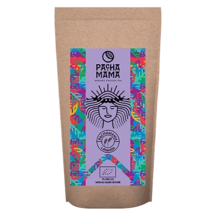 Guayusa Pachamama Lavanda - bio con lavanda - 100g