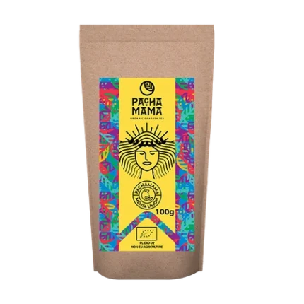 Guayusa Pachamama Menta Limón - ecológica con menta y limón - 100g