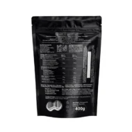 Nustino Pure – mantequilla de maní en polvo – Cinnamon 400g - Imagen 2