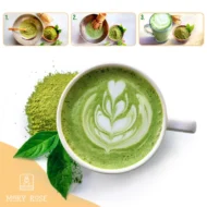 Mary Rose – Matcha Latte (BIO) 30 g - Imagen 2