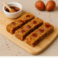 Pack de Productos para cocinar "Barras energéticas de panela y guayaba (4 unidades)"