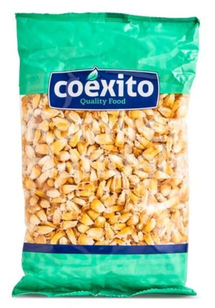 MAÍZ CHULPE BOLSA 500g COÉXITO