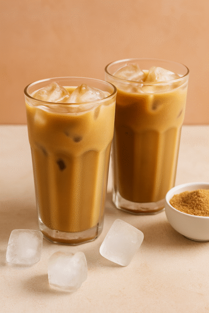 Pack de Productos "Café frío con Nustino y panela (4 porciones)"