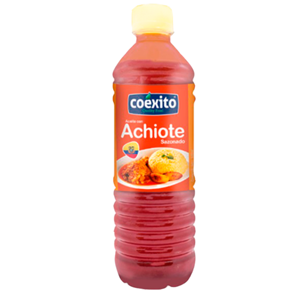 Diseño sin título (19) Aceite con Achiote COÉXITO – 450 ml - Imagen 1