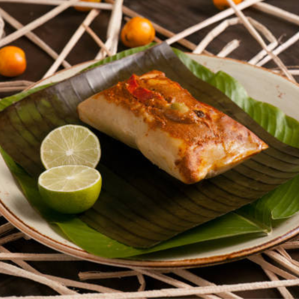 Diseño sin título (22) Pack de productos para cocinar "Tamales de pollo colombianos (para 10 comensales)" - Imagen 1