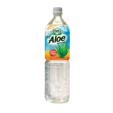MY ALOE SIN AZUCAR 1,5 L PURE PLUS