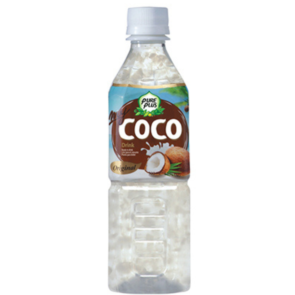 Diseño sin título (36) MY COCO ORIGINAL 500 ML PURE PLUS - Imagen 1