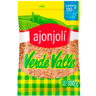 Verde Valle Ajonjolí 100gr