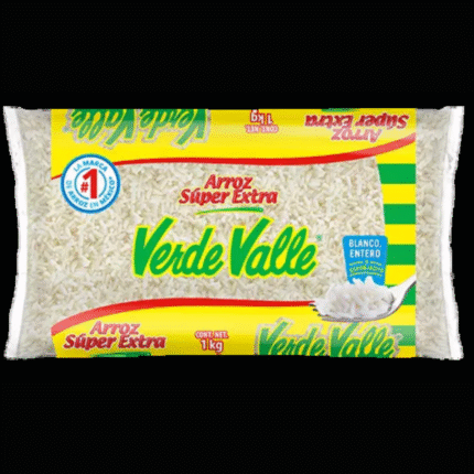 Verde Valle Arroz Super Extra 500gr
