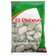 El Plebeyo, Chuño blanco 500gr