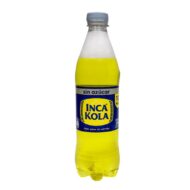 Inca Kola, botella 500ml