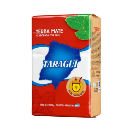 Yerba Mate Taragüi 1000gr